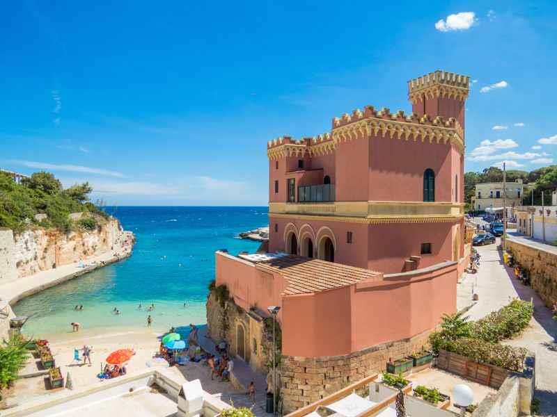 Apt Francesca – Villa Risolo