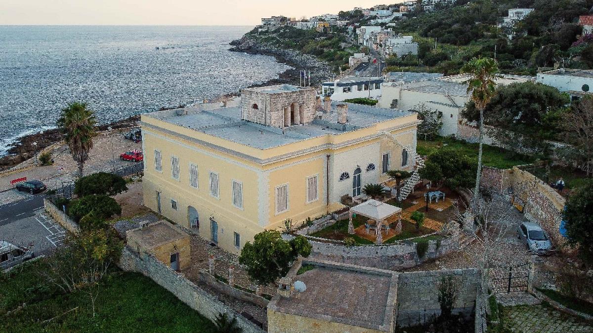 Apt Francesca – Villa Risolo