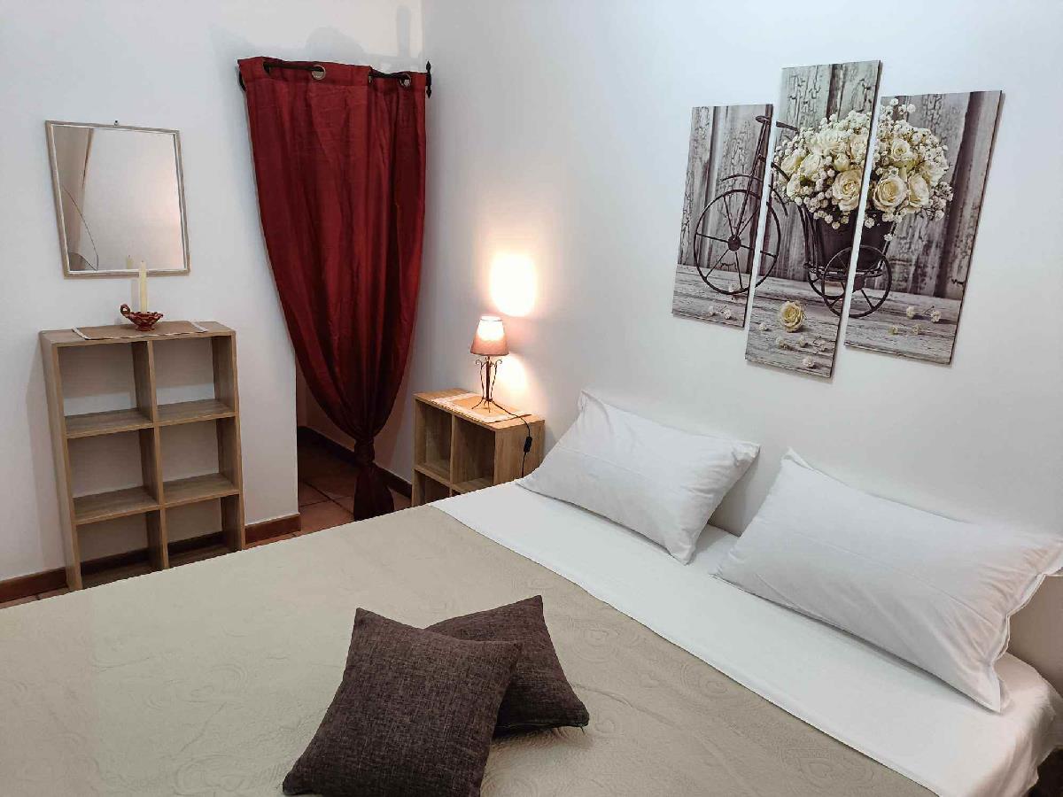 Apt Carmela – Villa Risolo