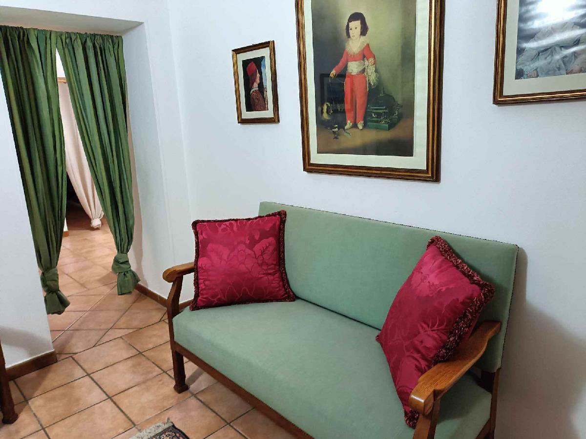 Apt Carmela – Villa Risolo