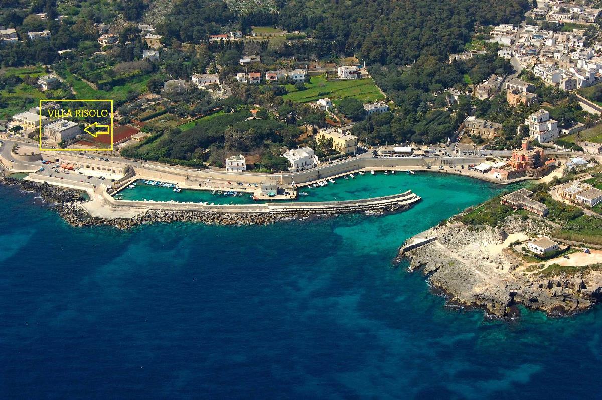 Apt Carmela – Villa Risolo