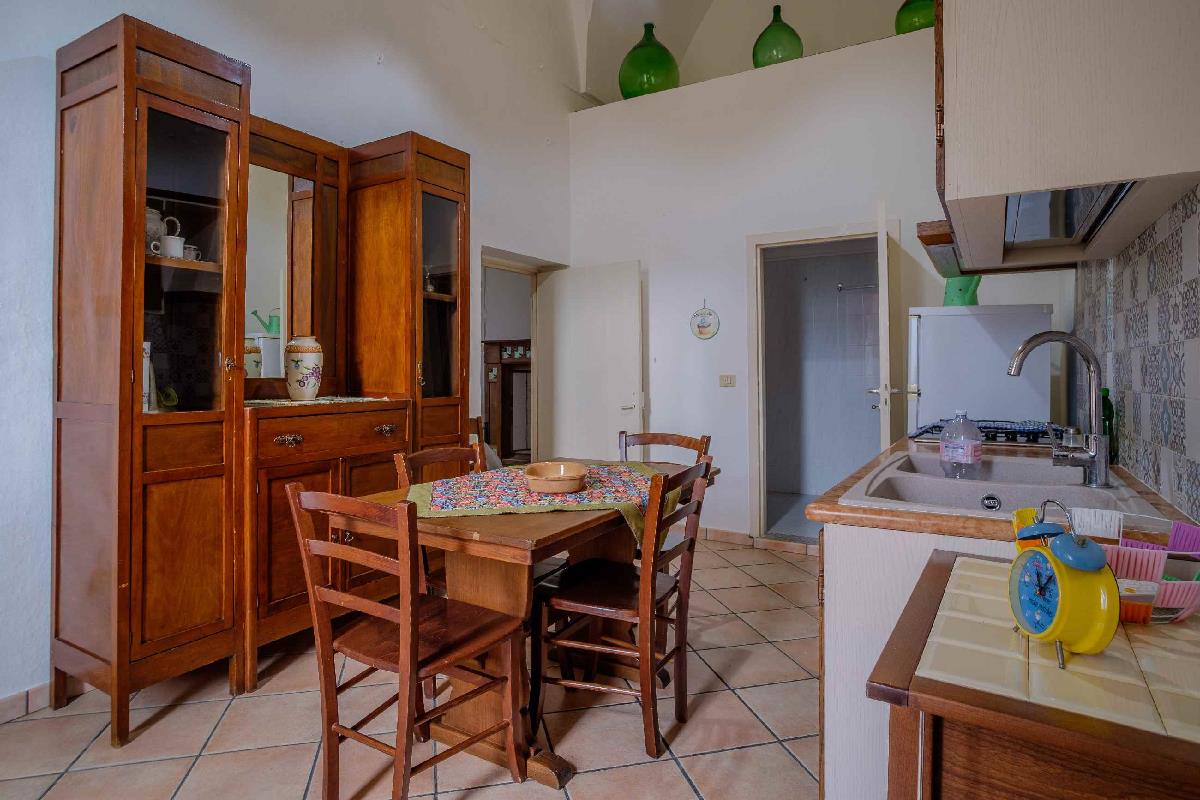 Apt Maria – Villa Risolo