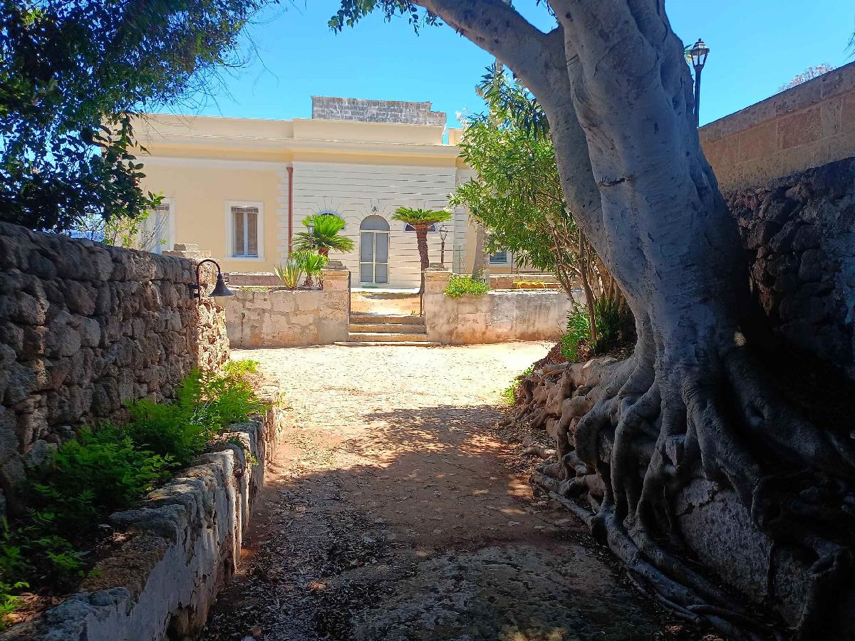 Apt Maria – Villa Risolo