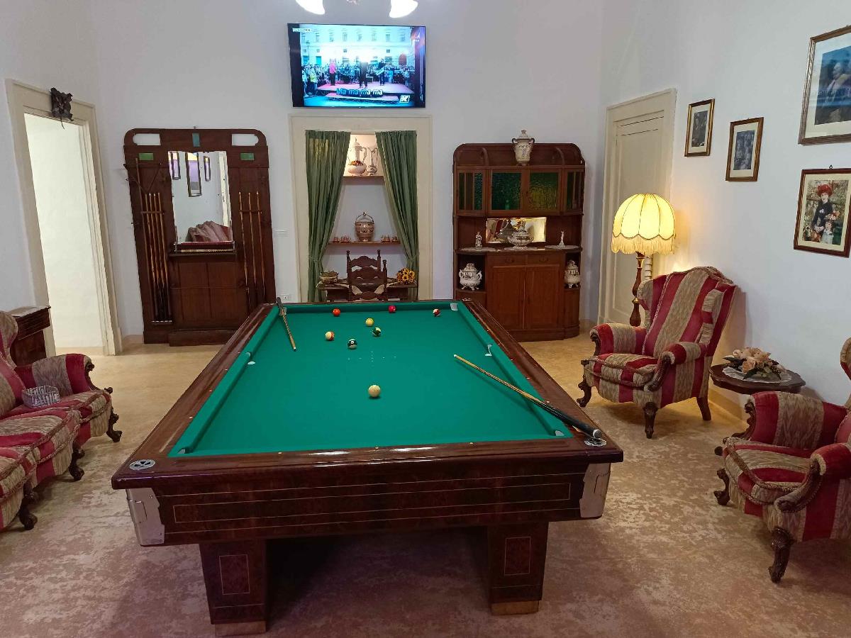 Apt Gloria – Villa Risolo