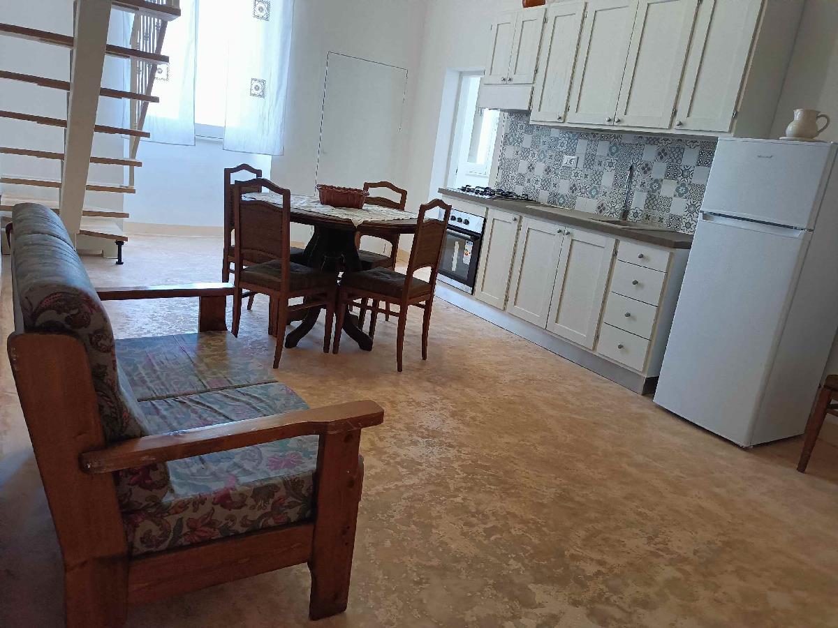 Apt Gloria – Villa Risolo