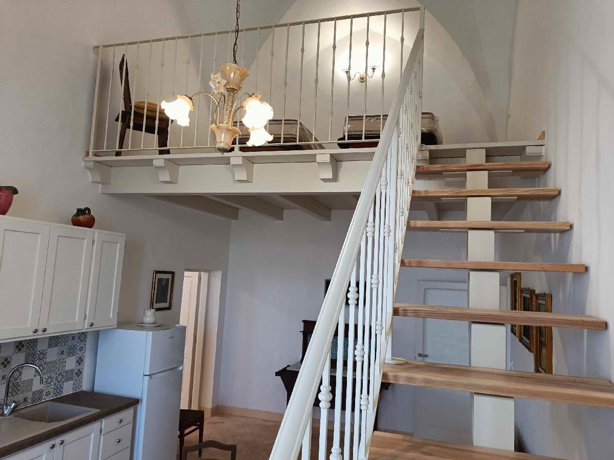 Apt Gloria – Villa Risolo