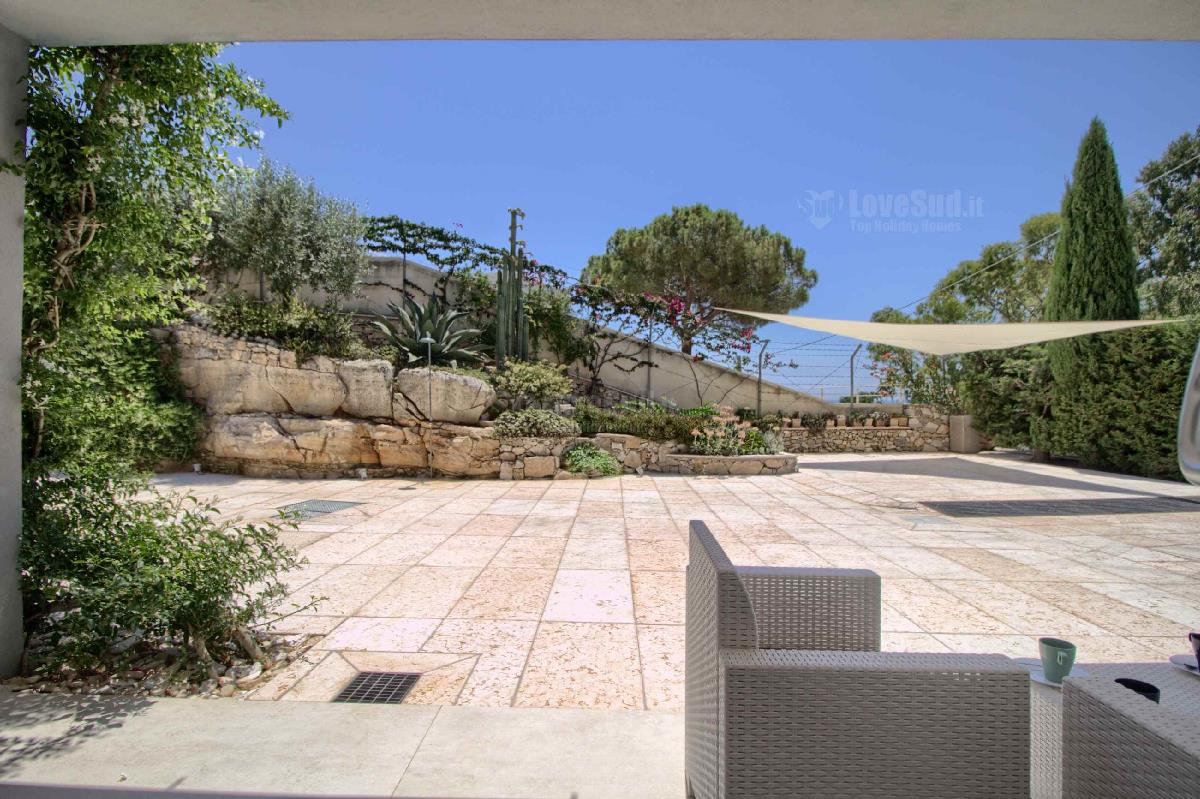 Pool Villa Controvento