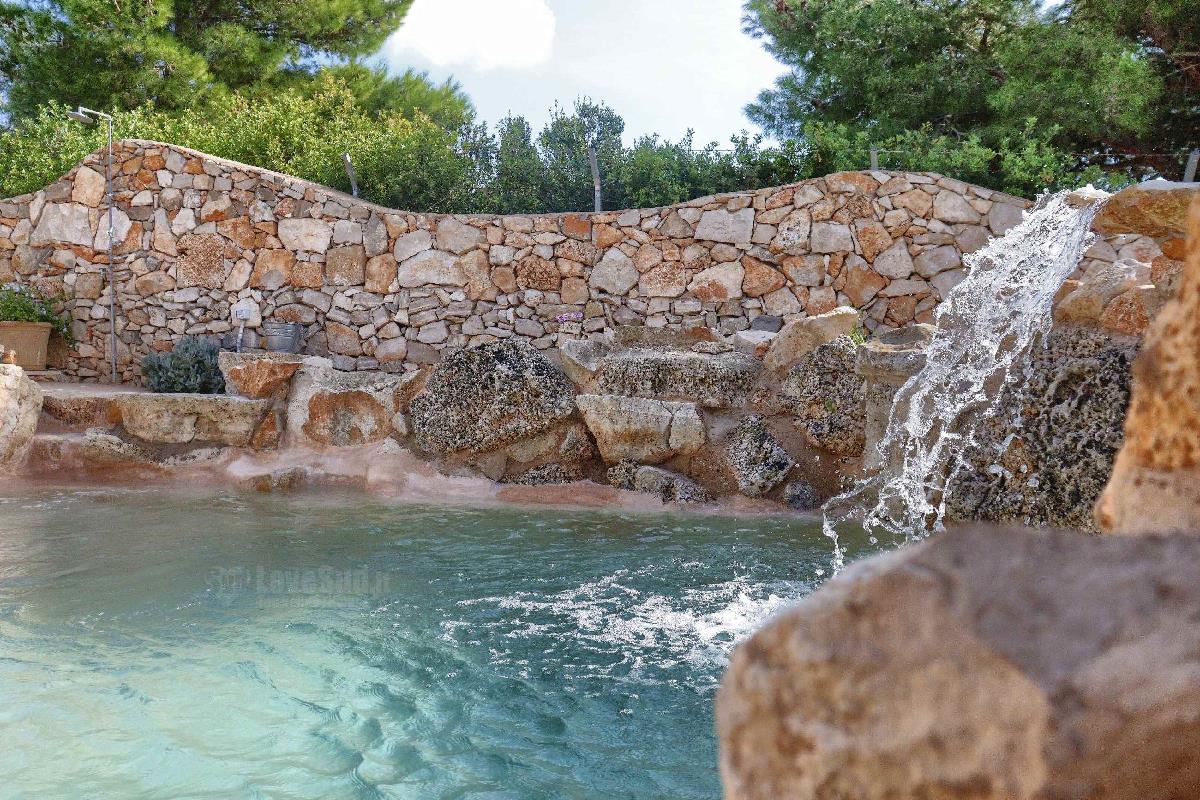 Pool Villa Controvento