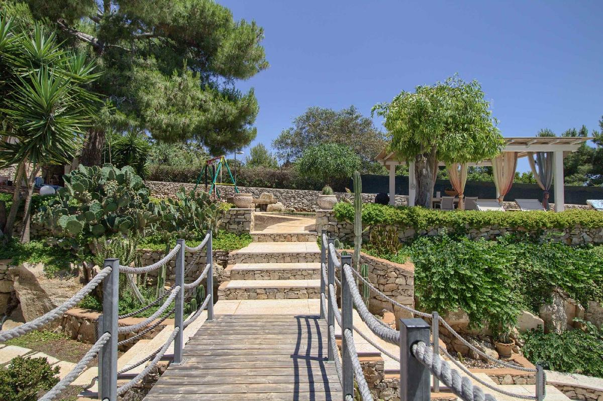 Pool Villa Controvento