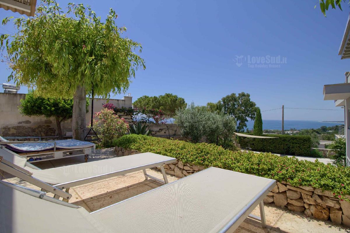 Pool Villa Controvento