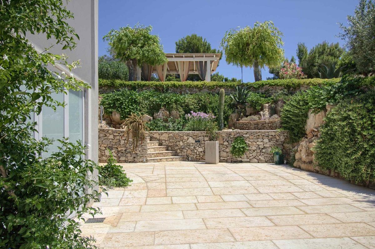 Pool Villa Controvento