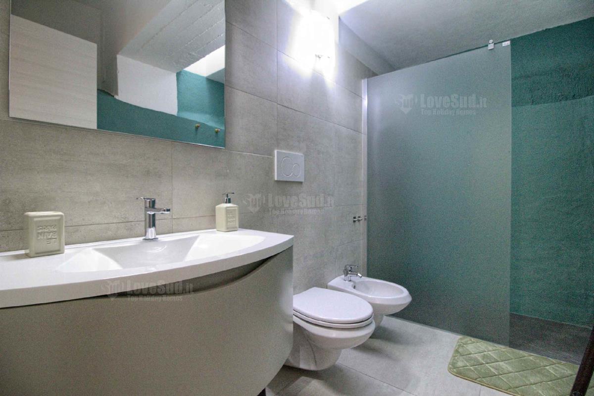 Pool Villa Controvento