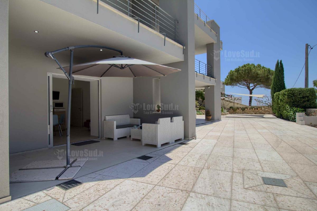 Pool Villa Controvento