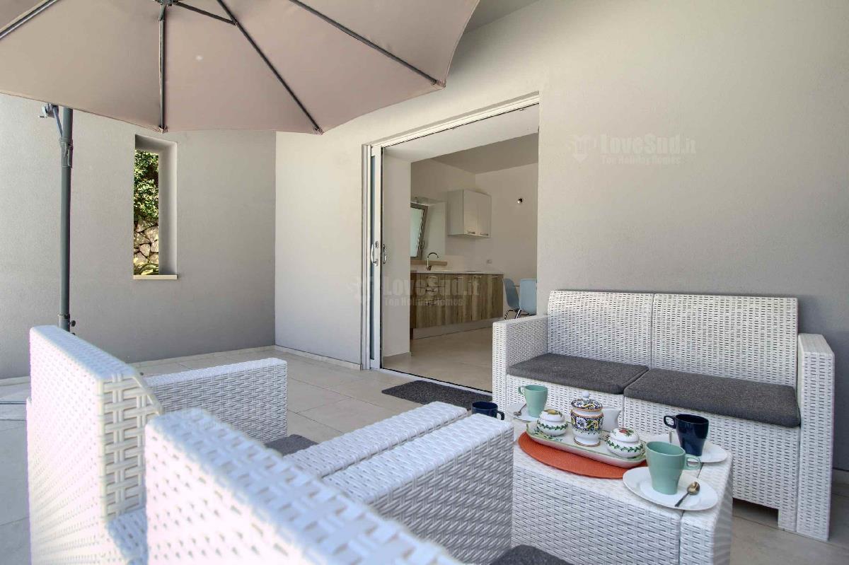 Pool Villa Controvento