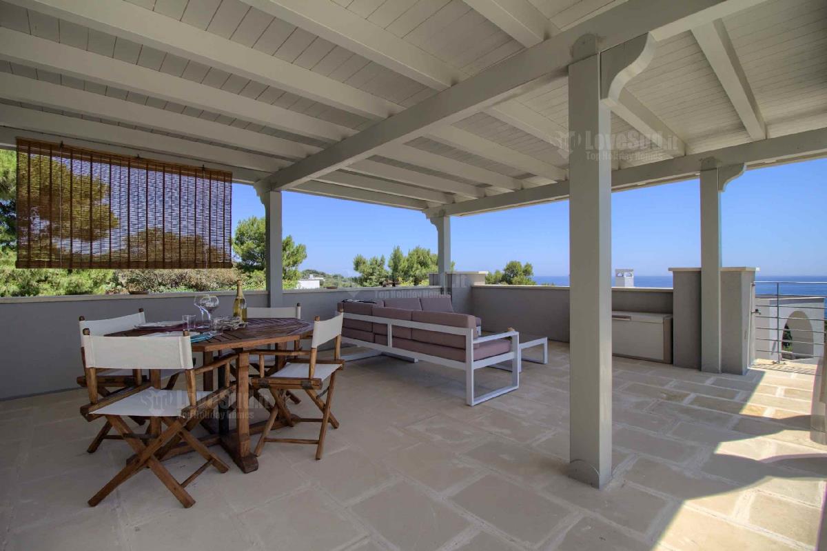 Pool Villa Controvento