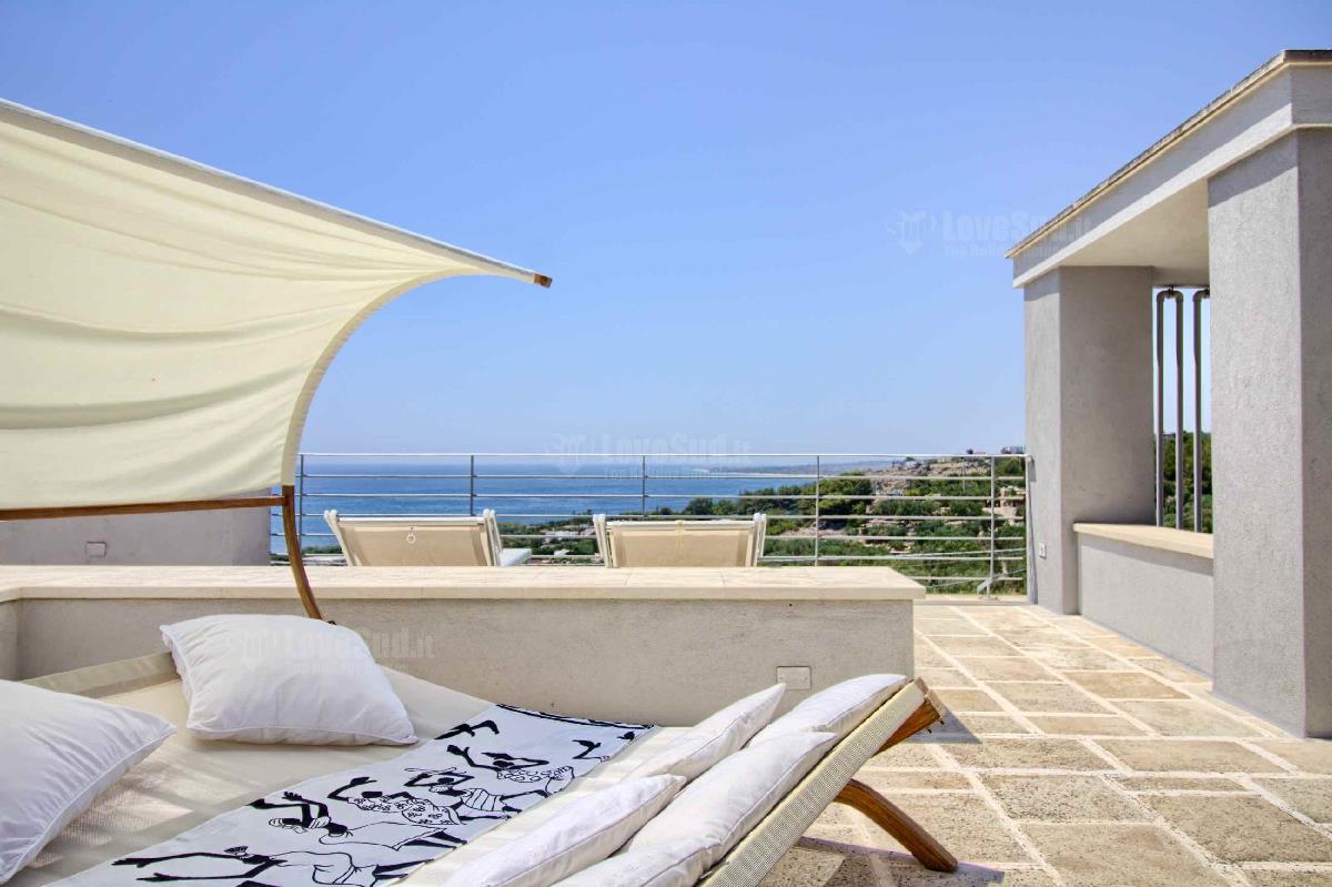 Pool Villa Controvento