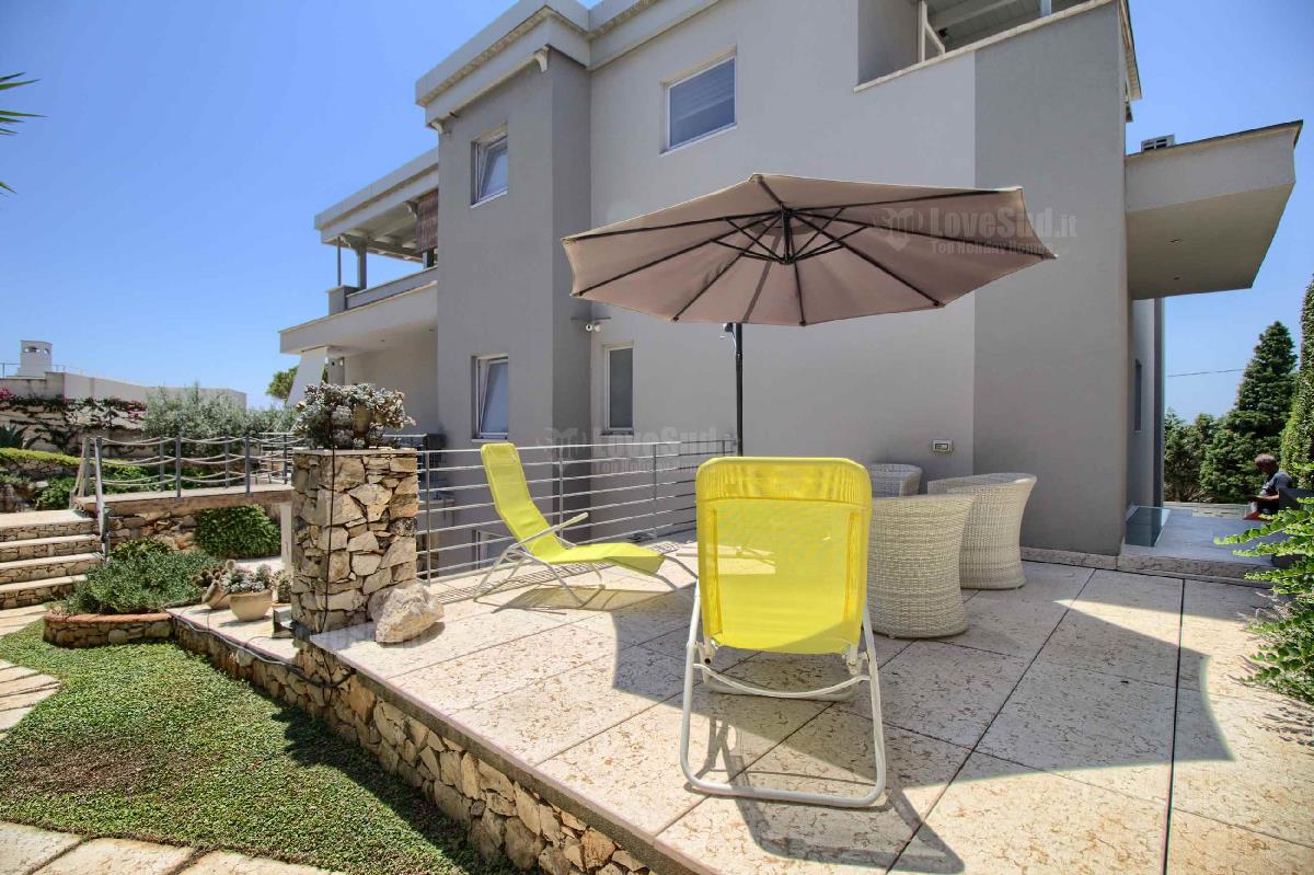 Pool Villa Controvento