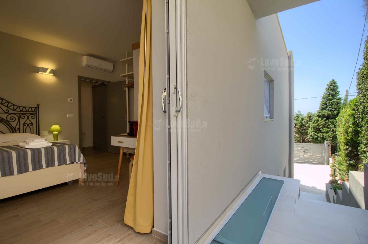 Pool Villa Controvento