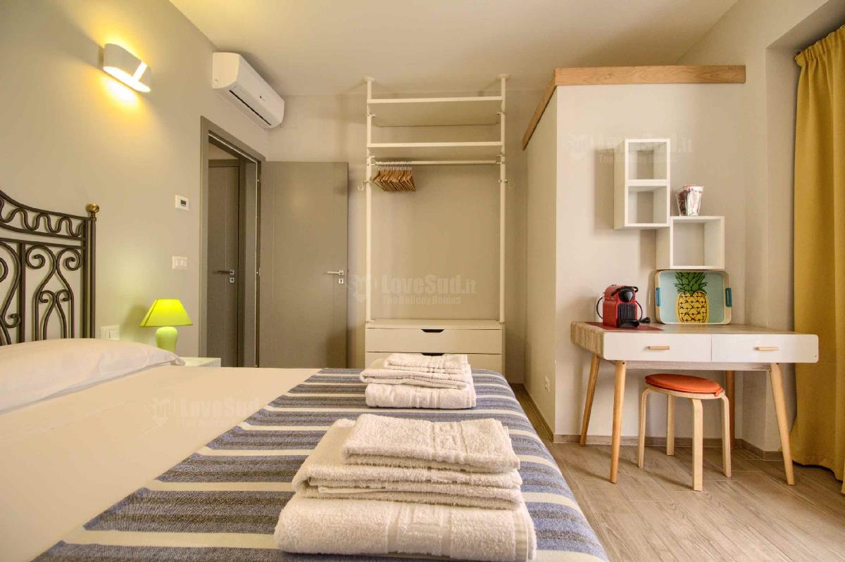 Pool Villa Controvento