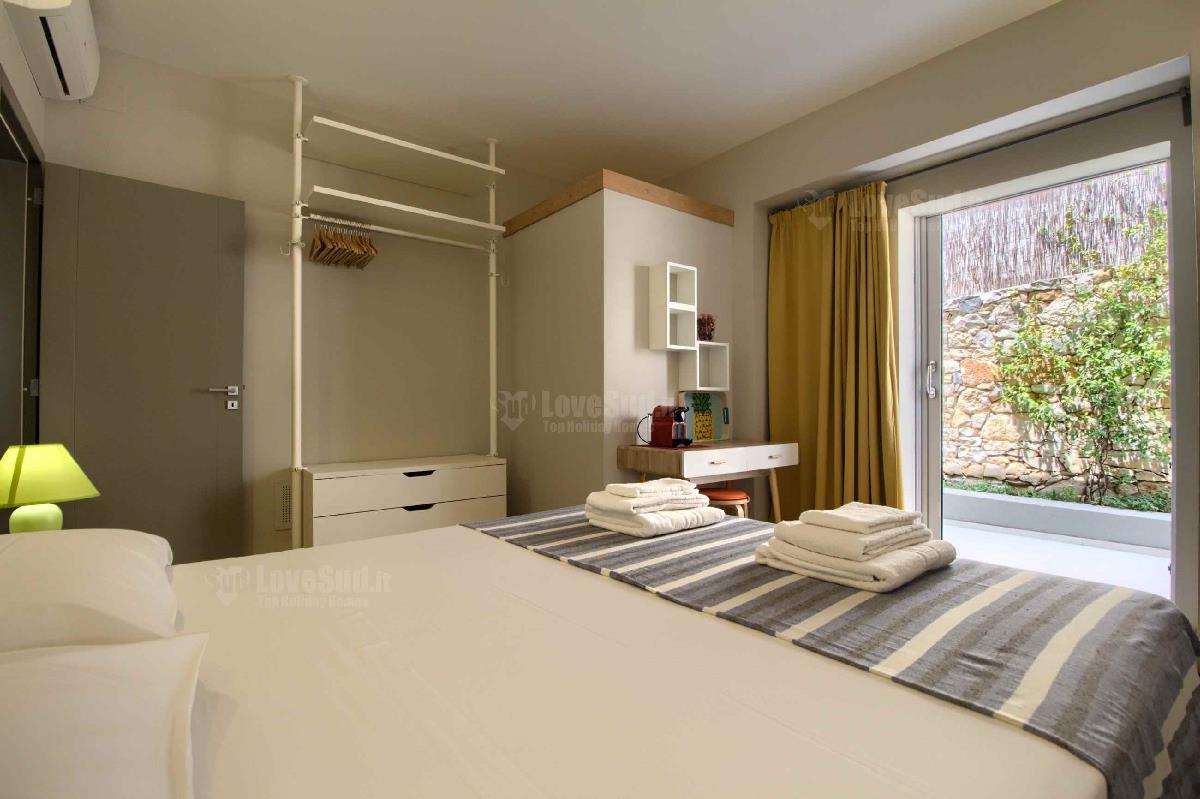 Pool Villa Controvento