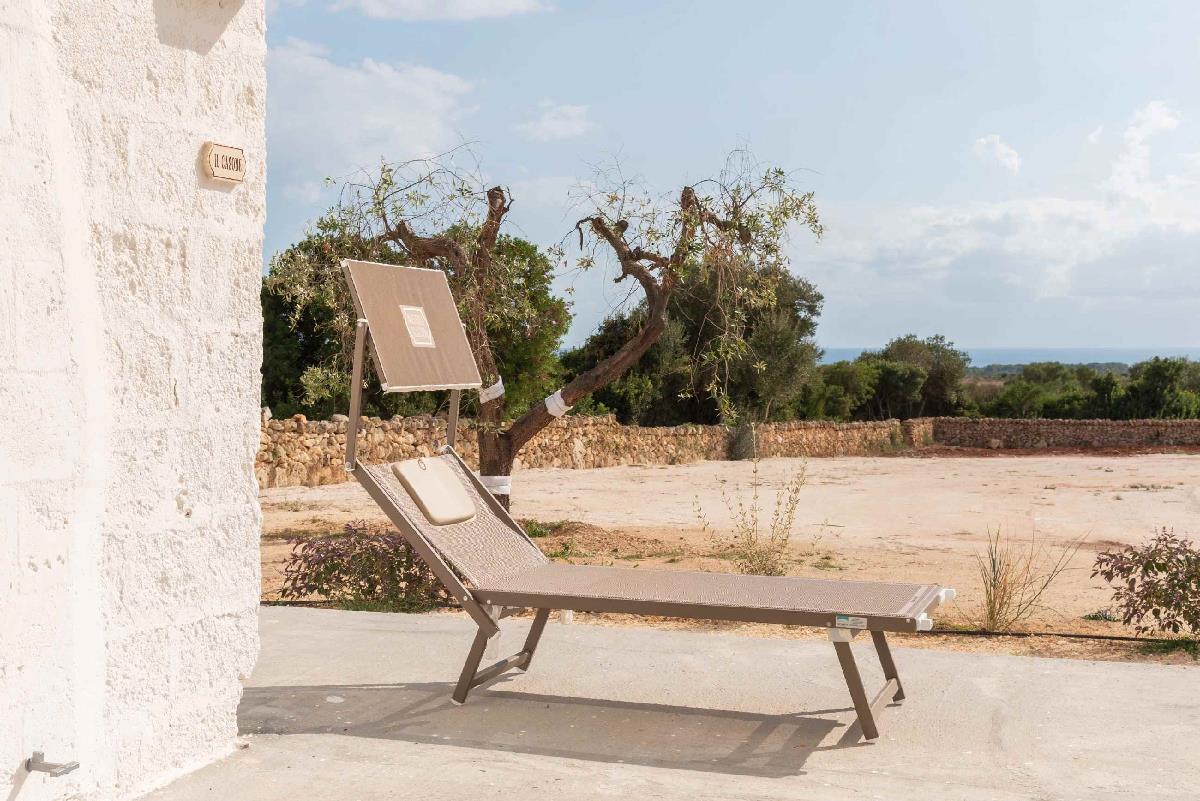 Suite Il Casone Masseria Scaledda