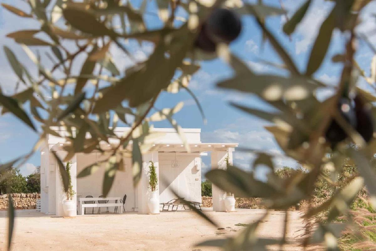 Suite Il Casone Masseria Scaledda