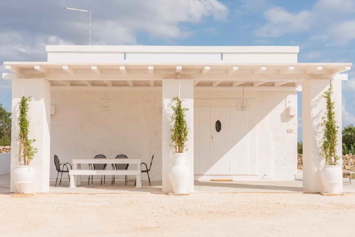 Suite Il Casone Masseria Scaledda