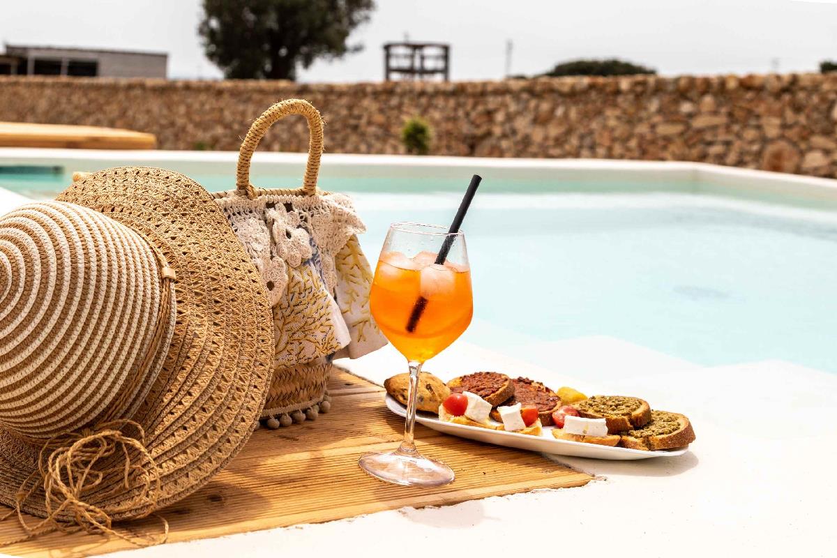 Suite La Stalla Masseria Scaledda