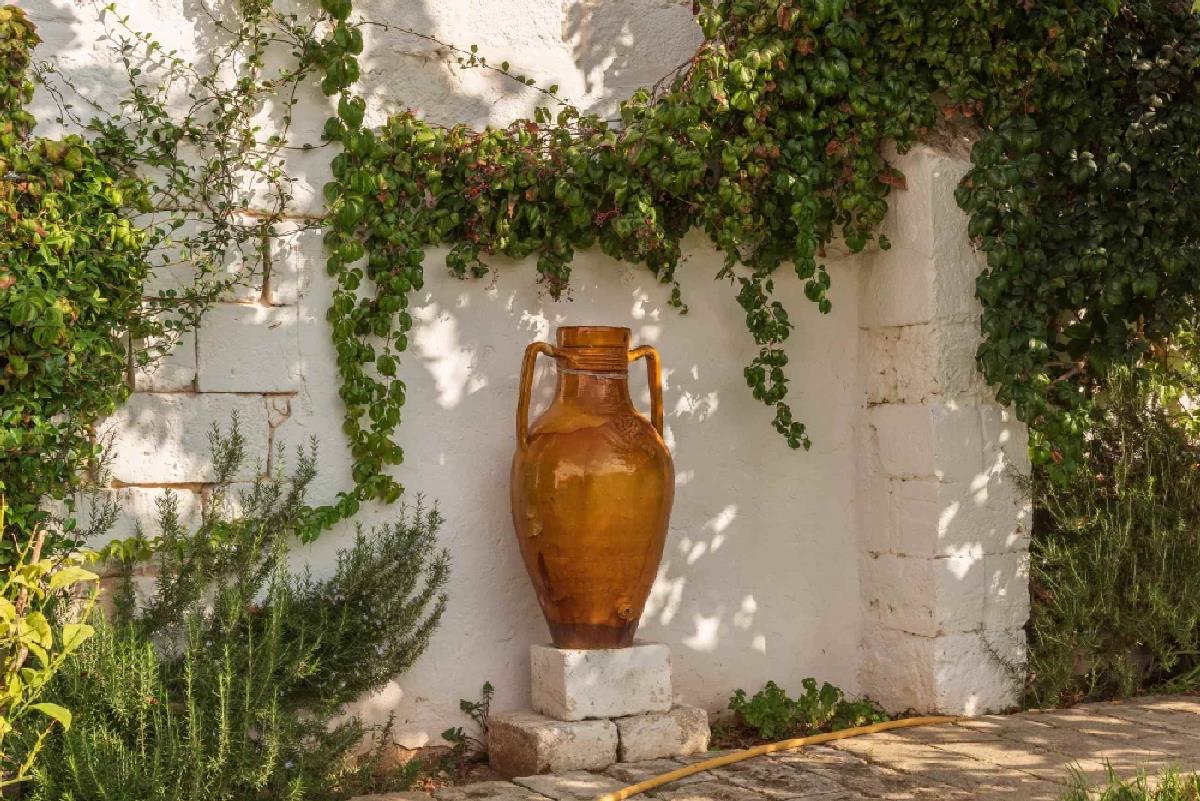 Suite La Stalla Masseria Scaledda