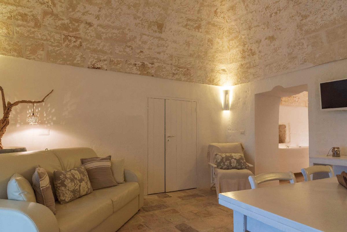 Suite La Stalla Masseria Scaledda