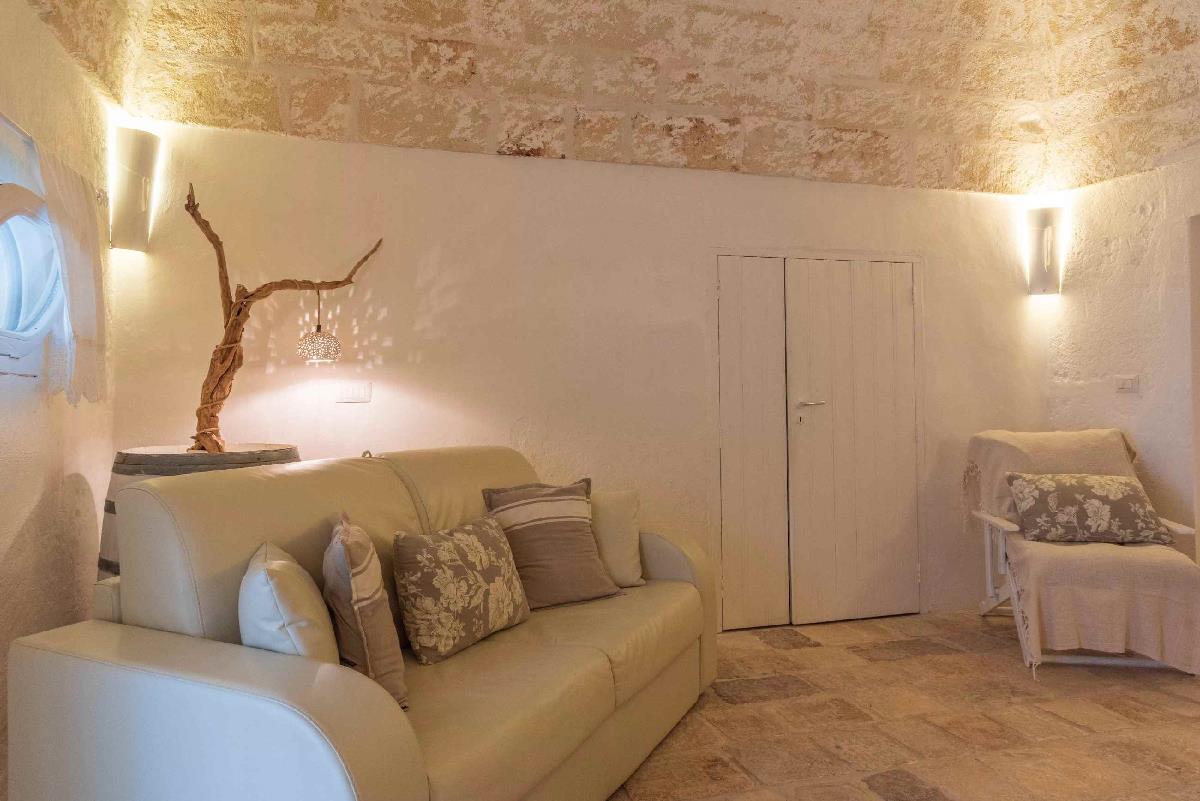 Suite La Stalla Masseria Scaledda