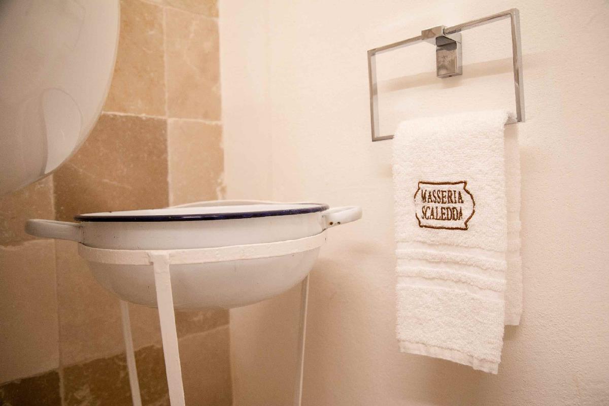 Suite La Stalla Masseria Scaledda