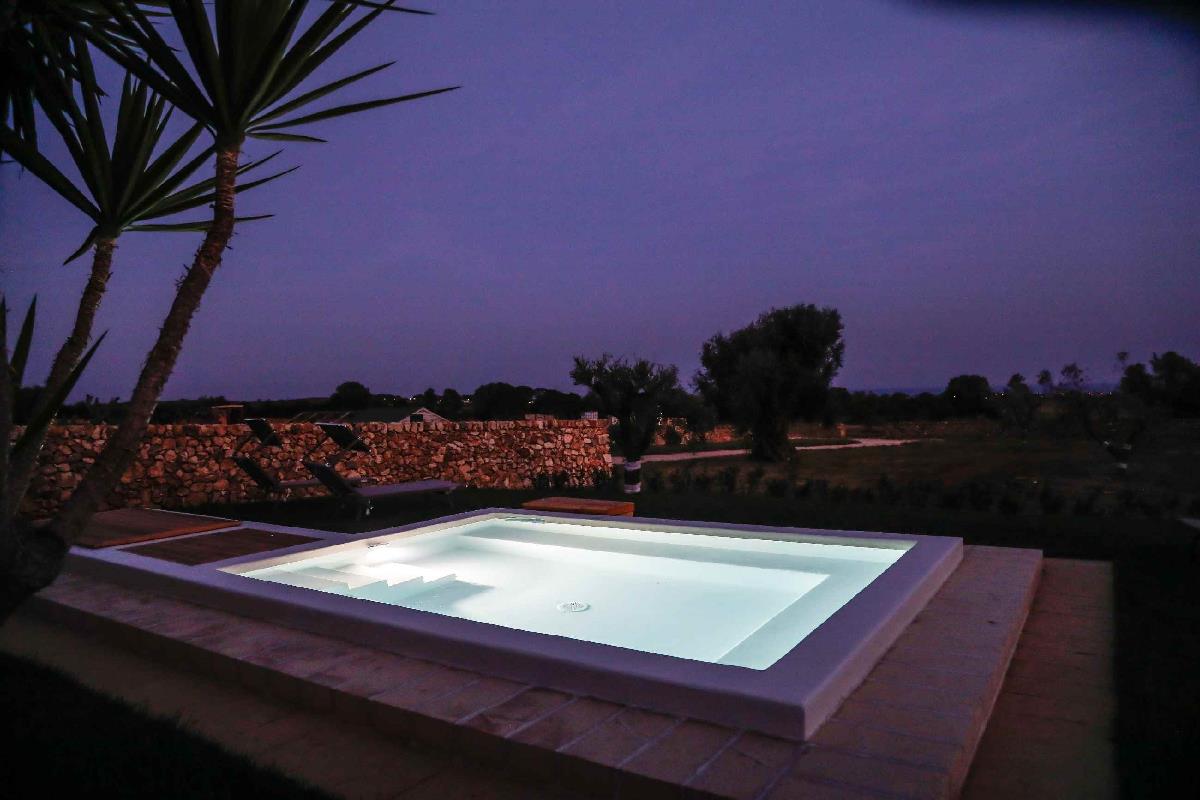 Suite La Stalla Masseria Scaledda