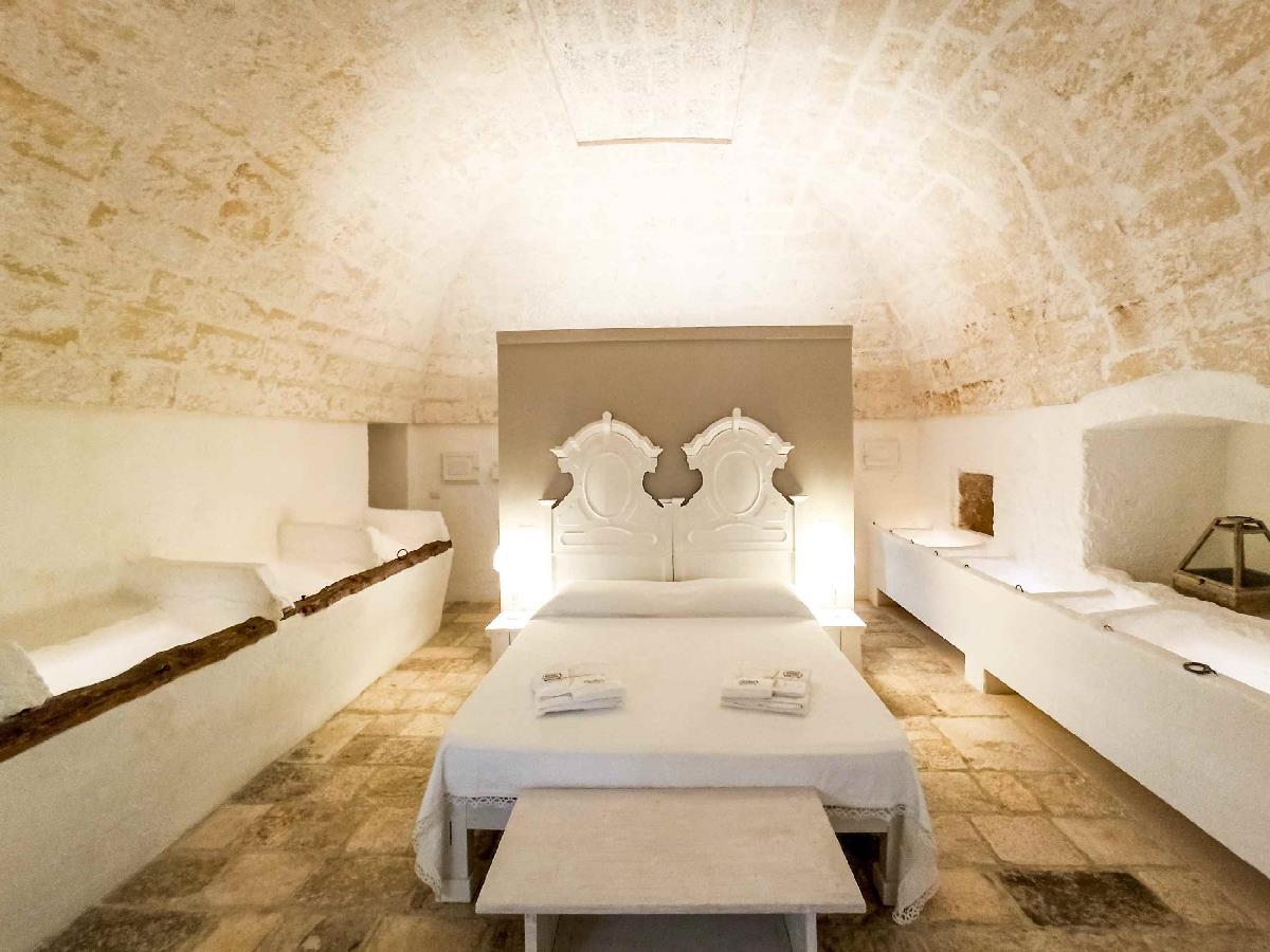 Suite La Stalla Masseria Scaledda