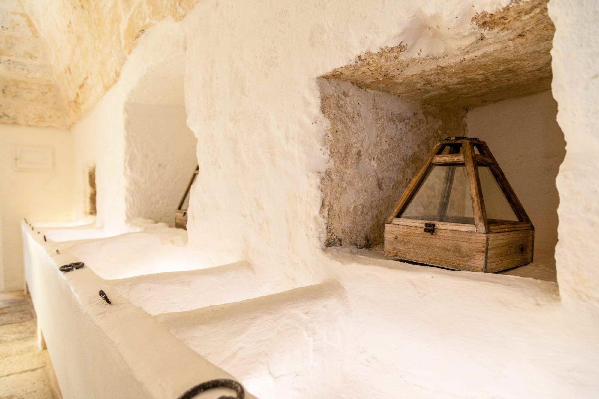 Suite La Stalla Masseria Scaledda