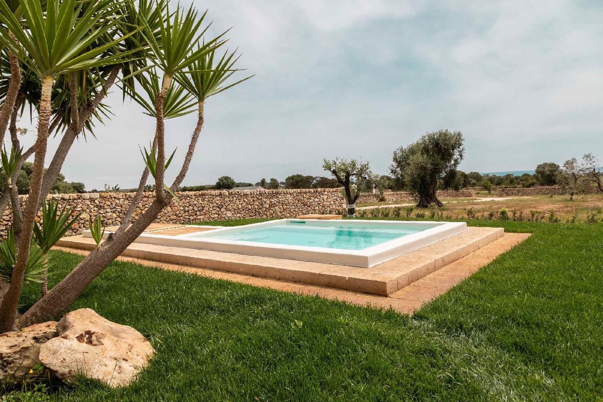 Suite La Stalla Masseria Scaledda