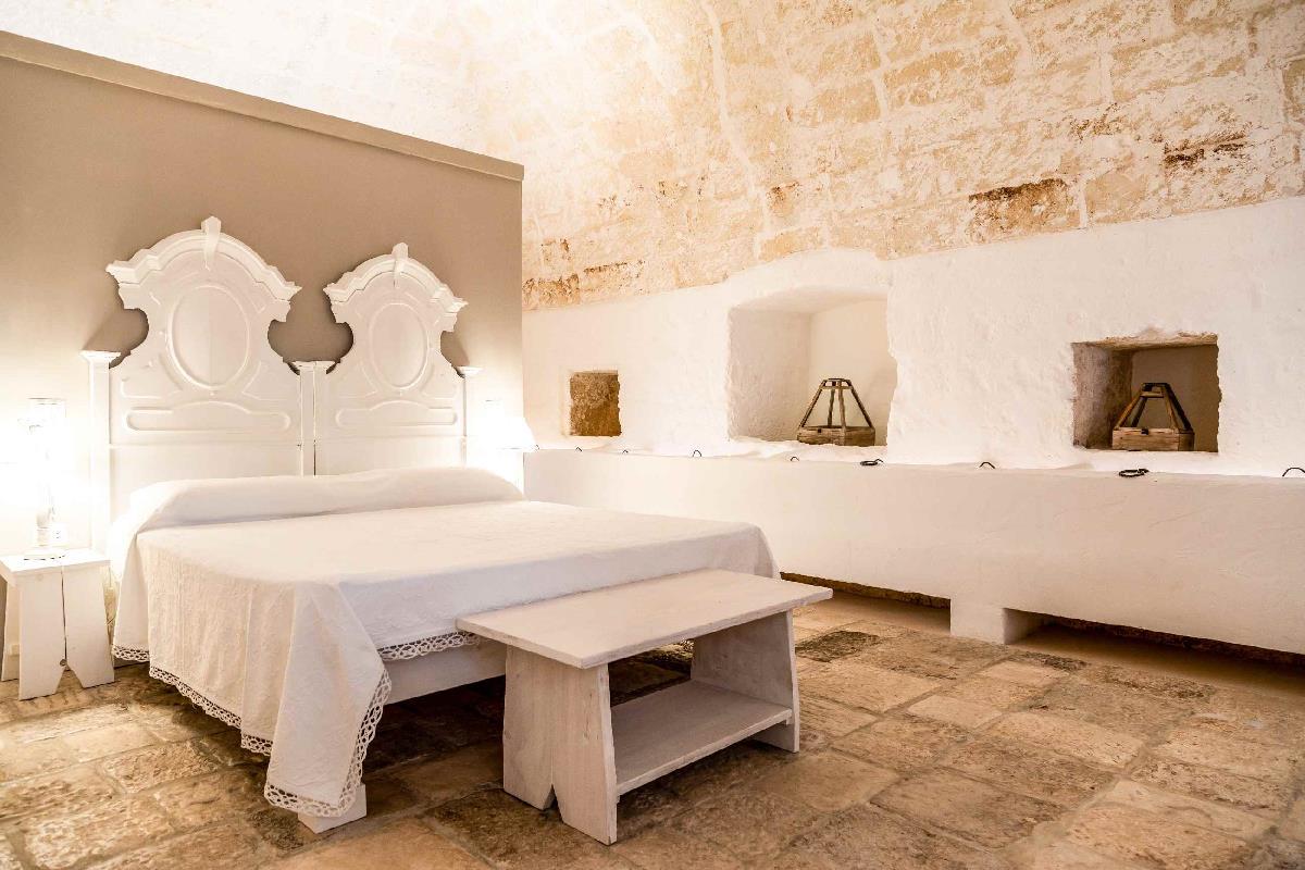 Suite La Stalla Masseria Scaledda