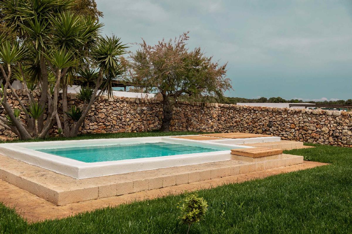 Suite La Stalla Masseria Scaledda