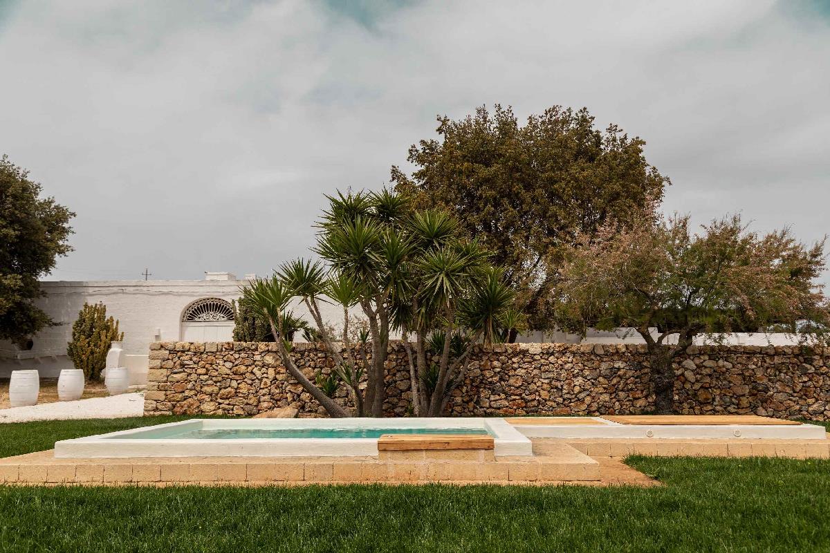 Suite La Stalla Masseria Scaledda