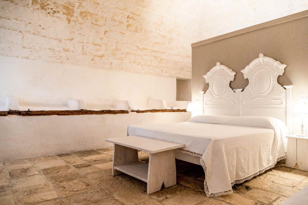 Suite La Stalla Masseria Scaledda