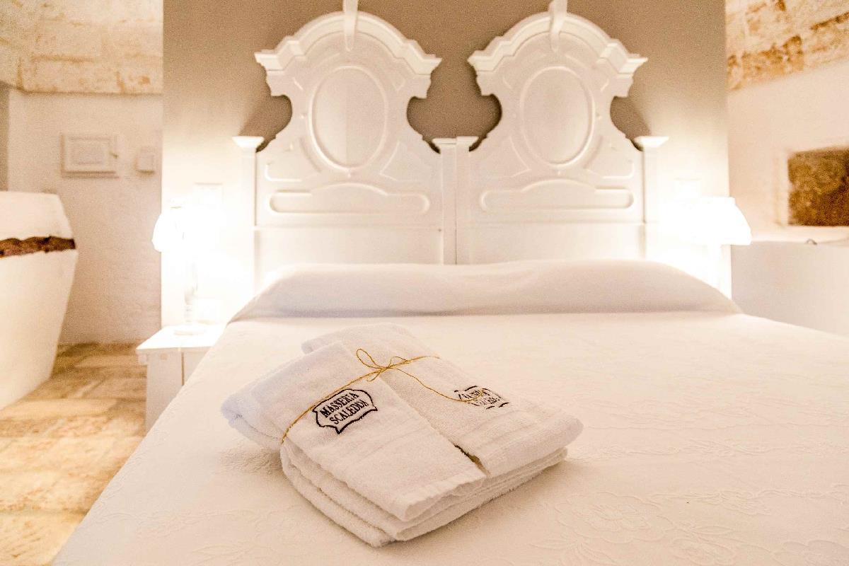 Suite La Stalla Masseria Scaledda