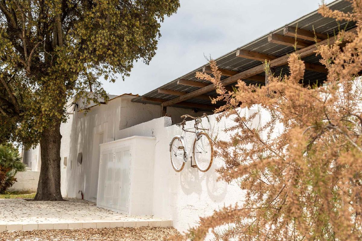 Suite La Stalla Masseria Scaledda