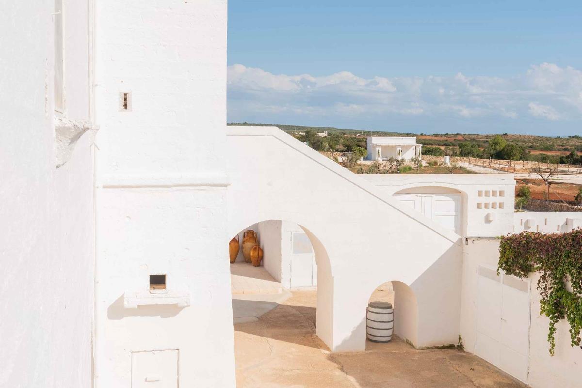 Suite La Stalla Masseria Scaledda