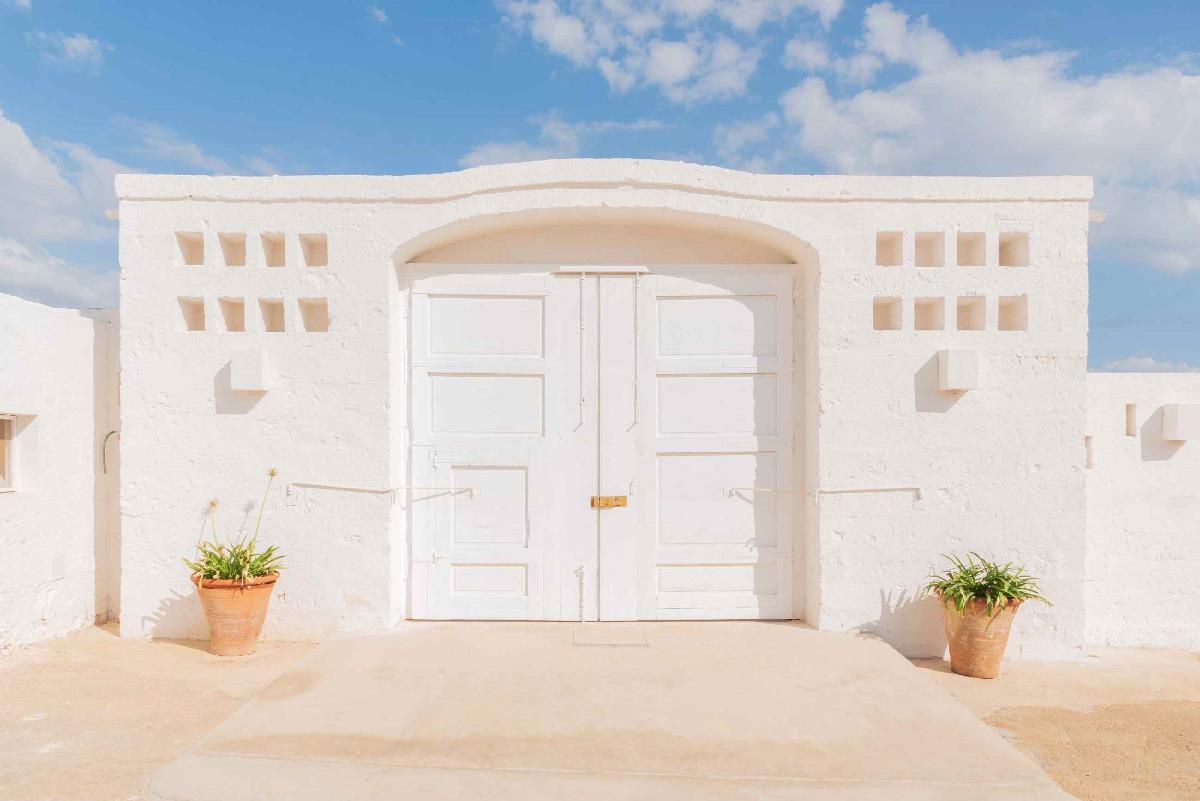 Suite La Stalla Masseria Scaledda