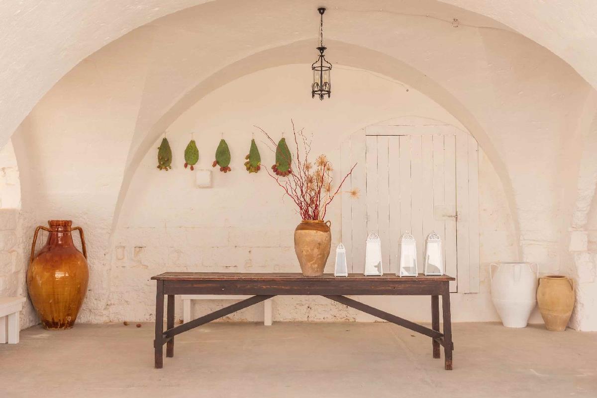 Suite La Stalla Masseria Scaledda