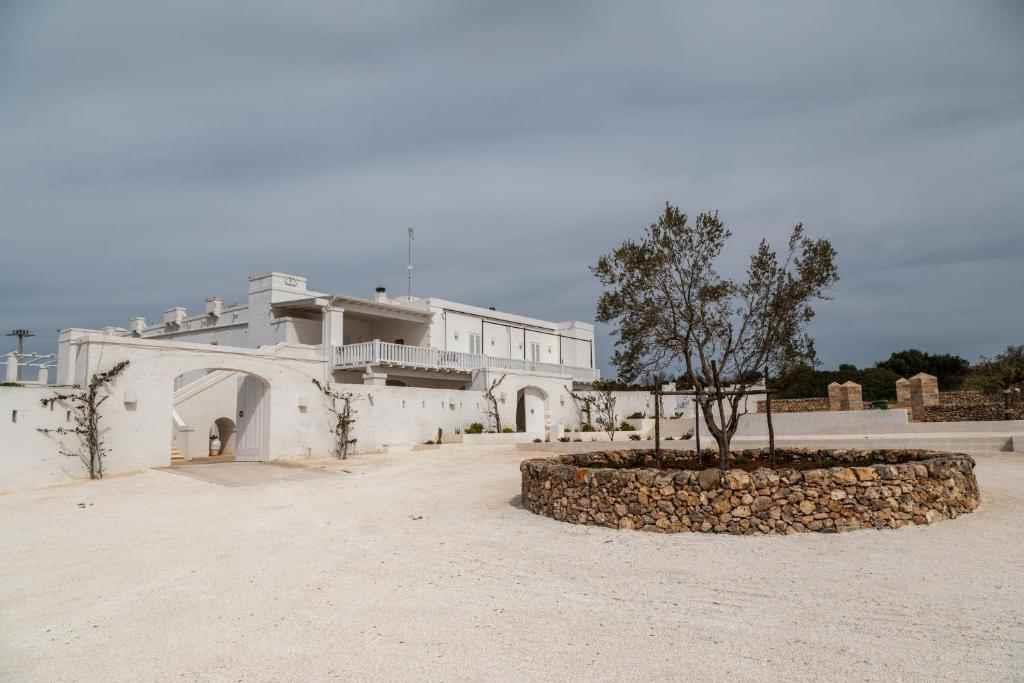 Suite La Stalla Masseria Scaledda