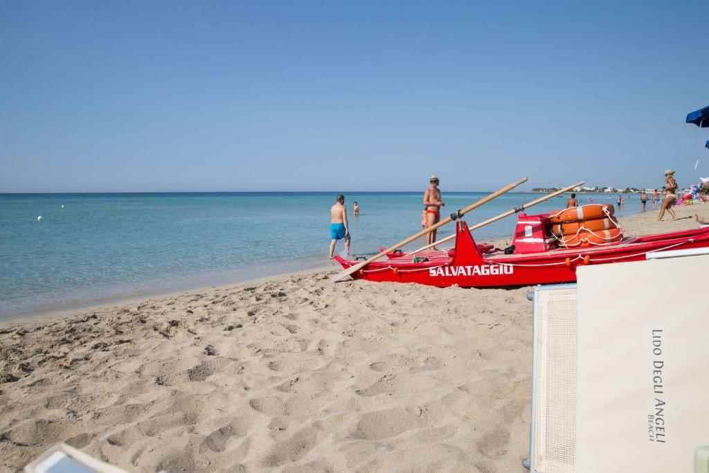 Suite La Stalla Masseria Scaledda