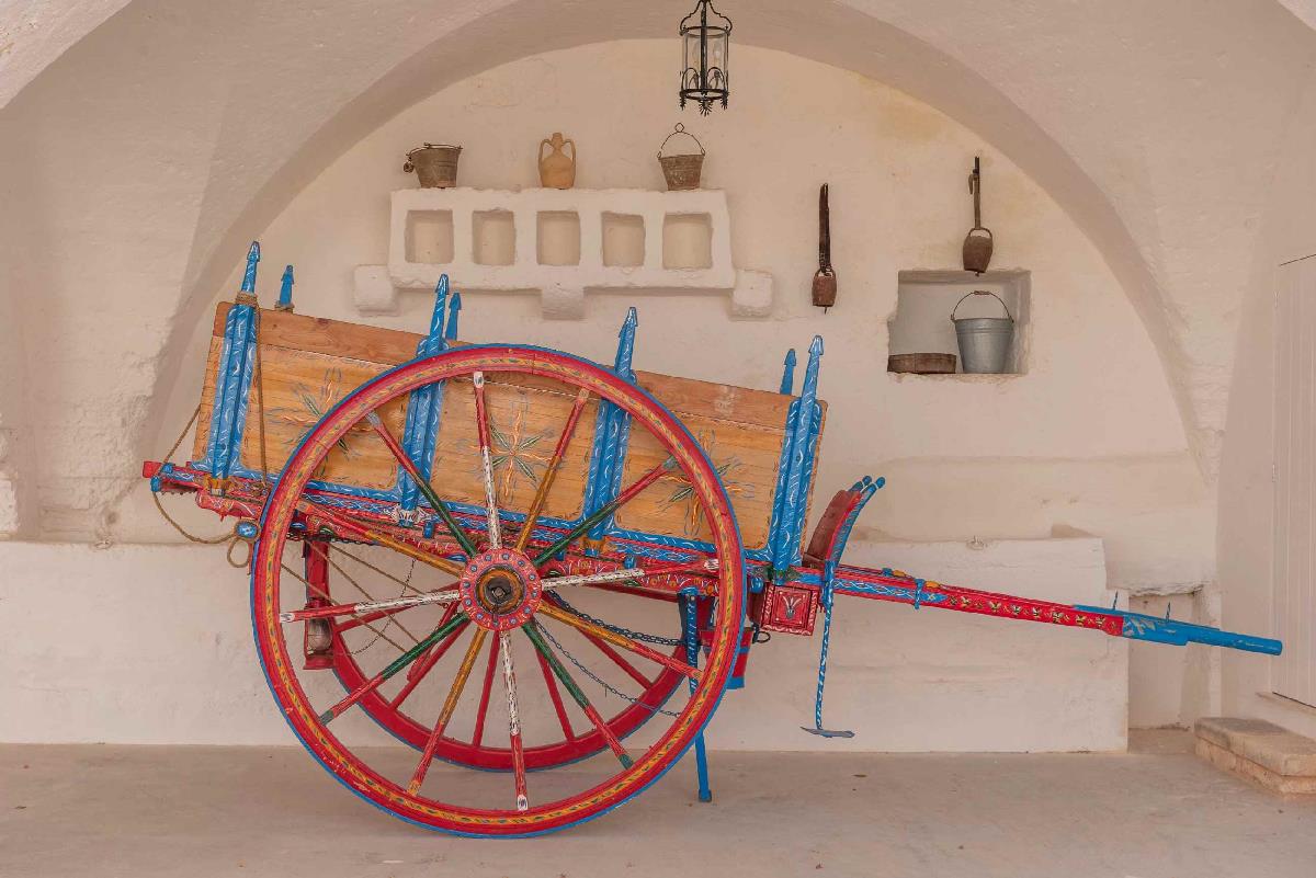 Suite La Stalla Masseria Scaledda