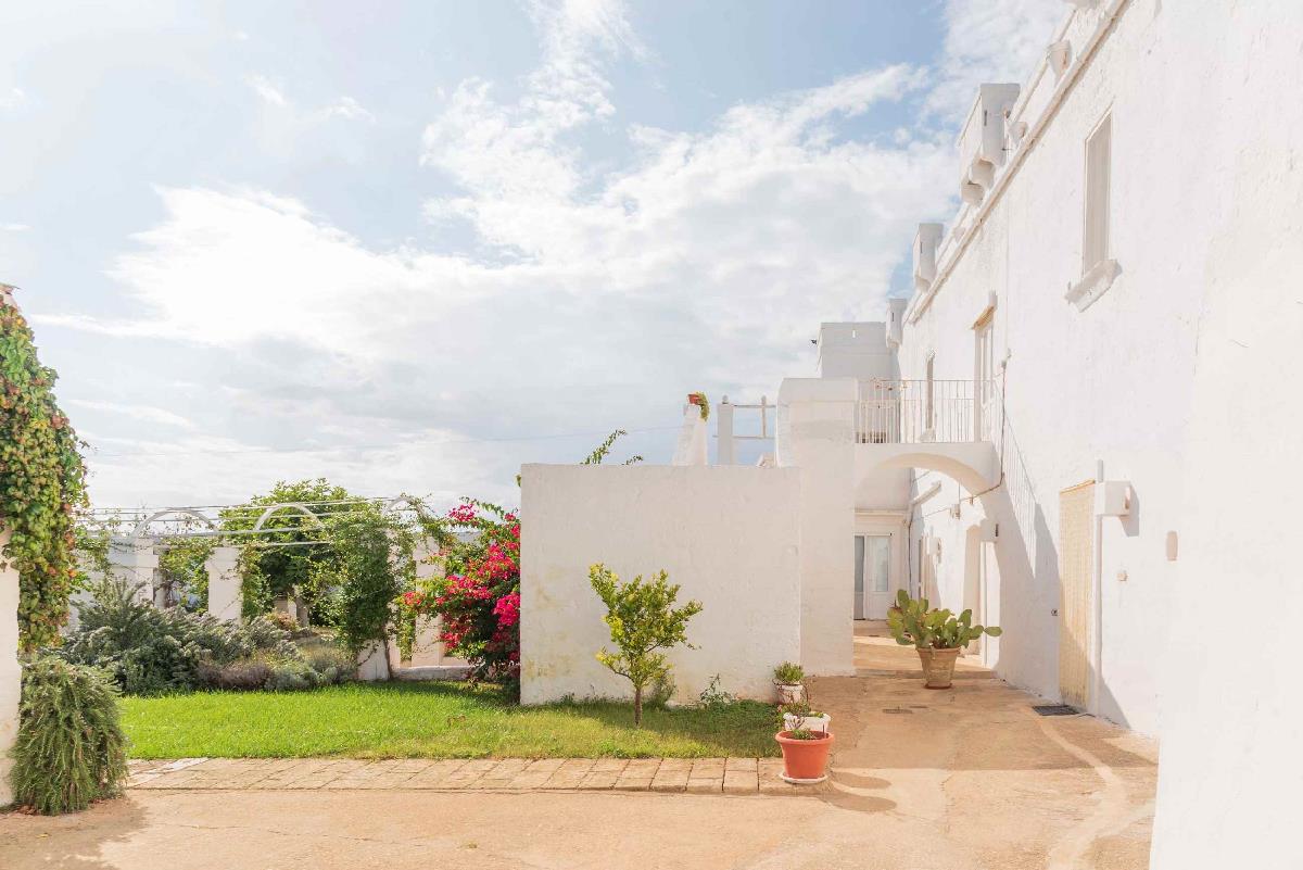 Suite La Stalla Masseria Scaledda