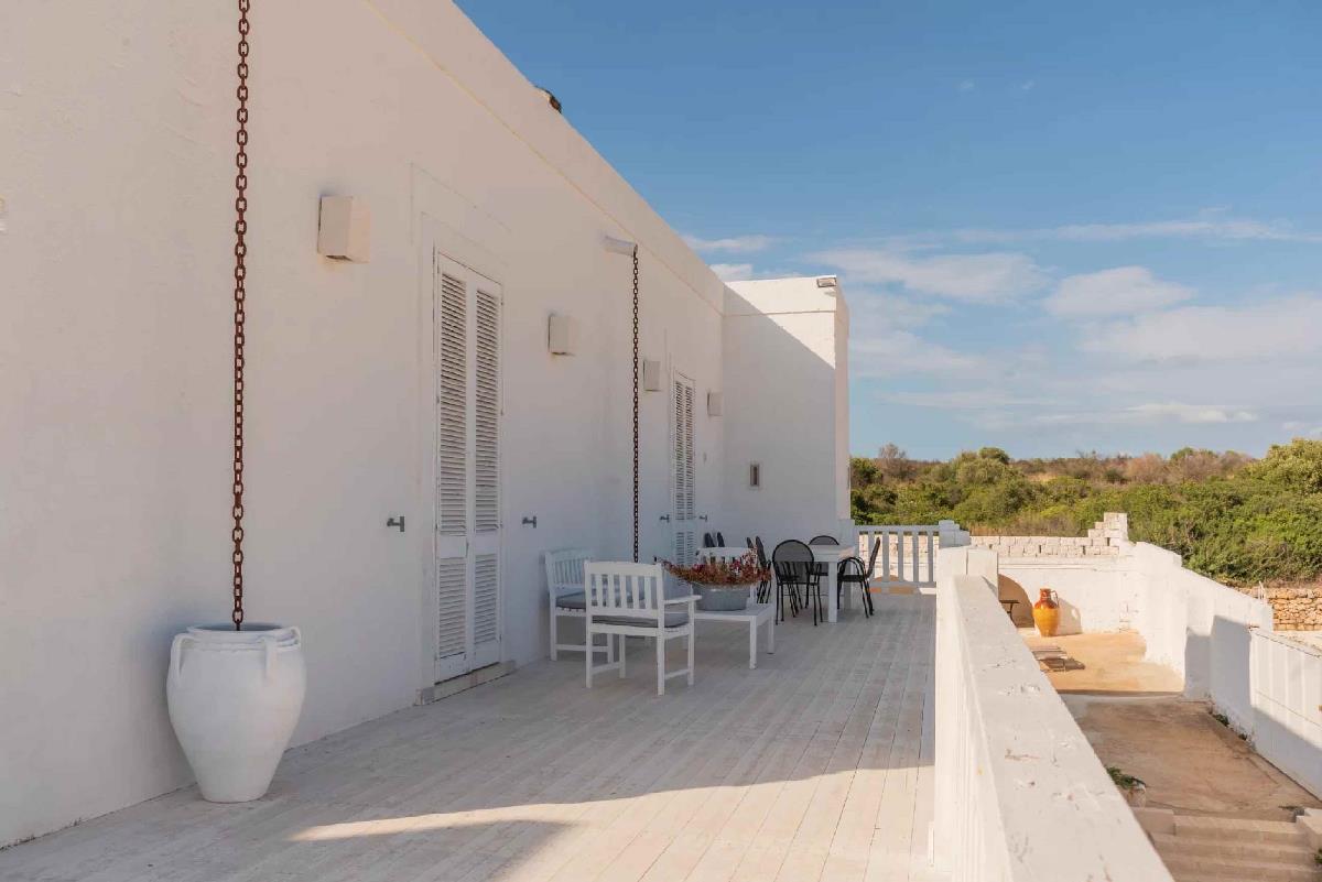 Masseria Scaledda – La Ginestra